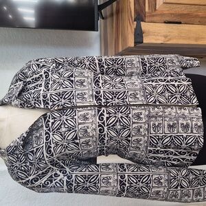 Vtg. Dressbarn Zip Up Shirt Jacket